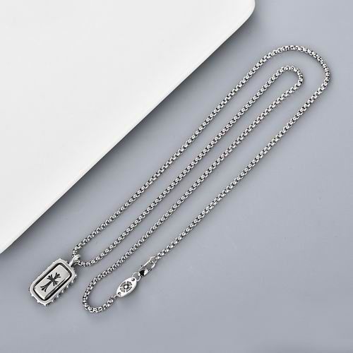 Chrome Hearts necklace 11lyh390